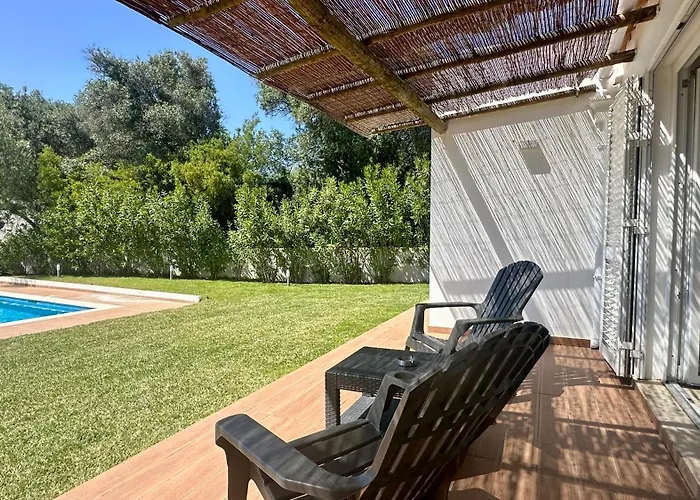 Вилла Galo - Private Pool - 8 Guests - Albufeira