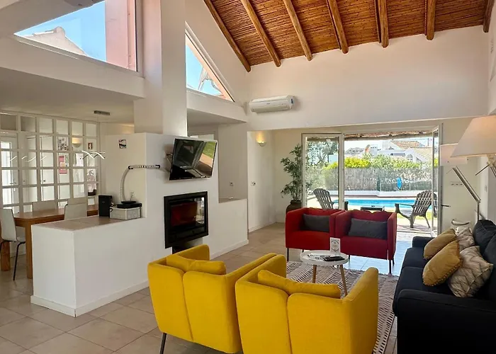 Galo - Private Pool - 8 Guests - Albufeira Вилла *