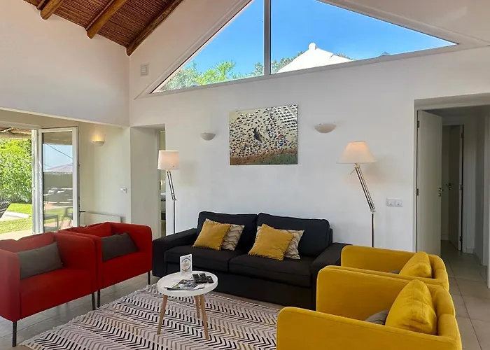 Galo - Private Pool - 8 Guests - Albufeira Вилла *