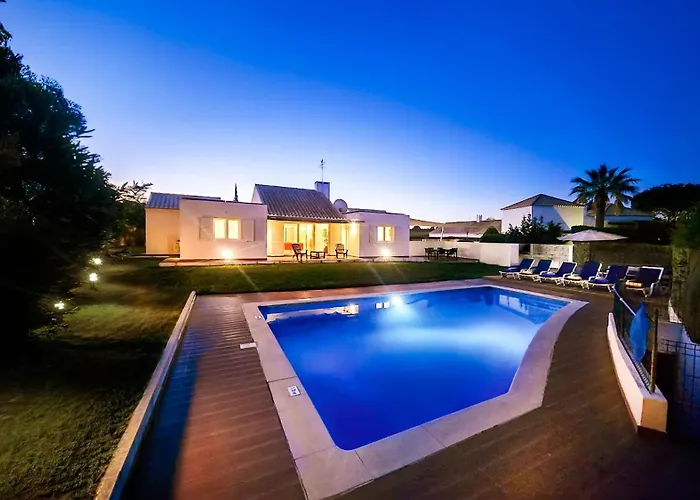 Вилла Galo - Private Pool - 8 Guests - Albufeira